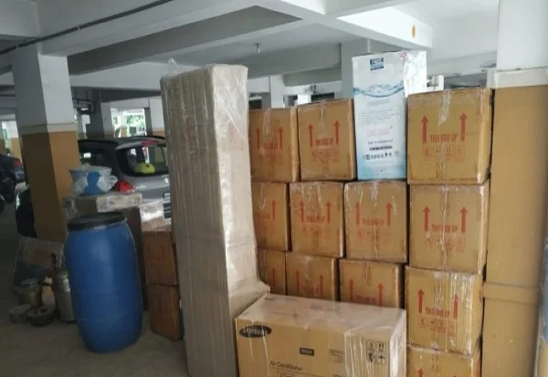 Mangalam Road Trans Packers and Movers in Ahmedabad