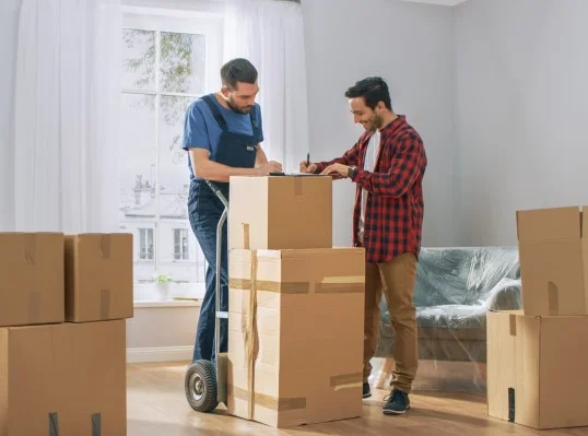 Local Packers and Movers in Ahmedabad