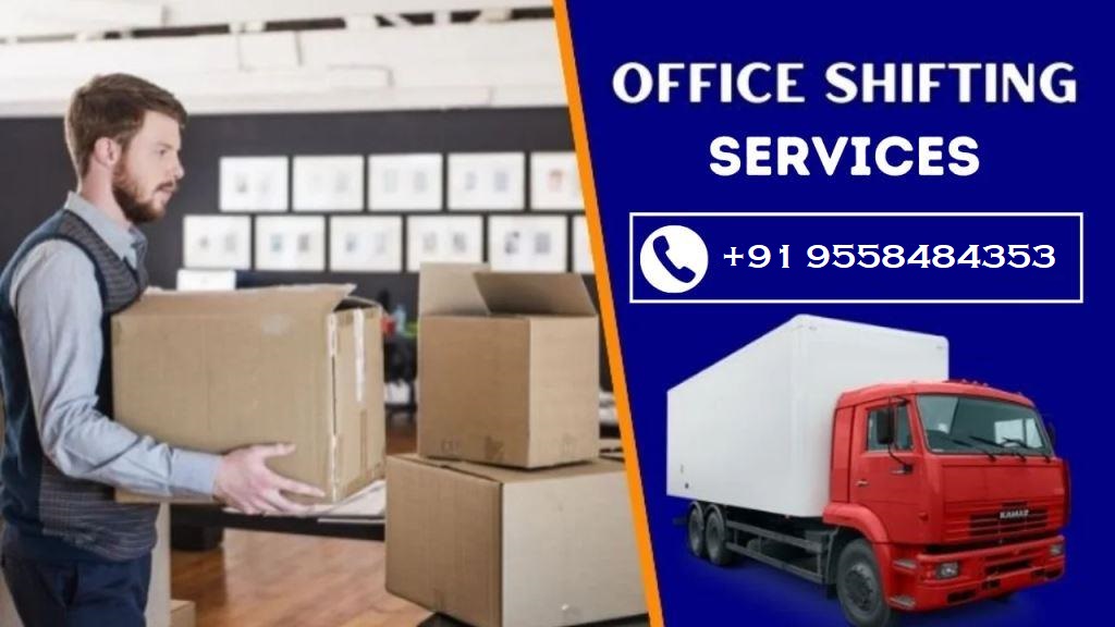 Office Shifting Service in Ahmedabad