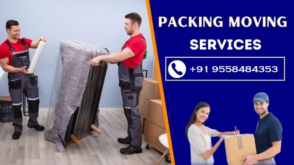 Packing and Moving Service in Ahmedabad