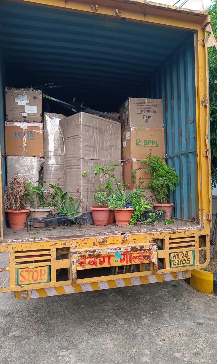 Mangalam Road Trans Packers and Movers in Ahmedabad
