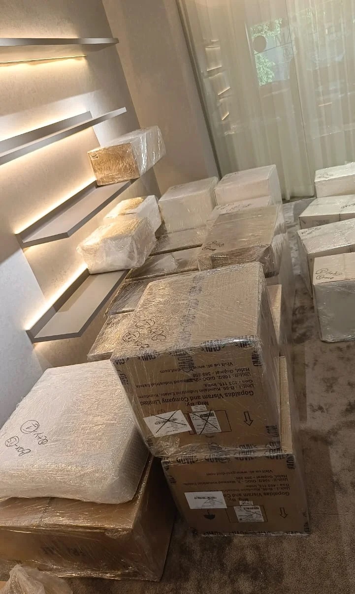 Mangalam Road Trans Packers and Movers in Ahmedabad