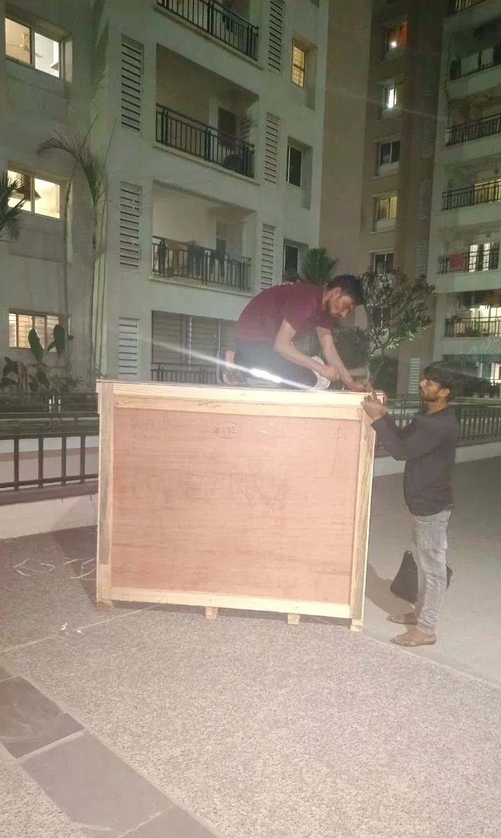 Mangalam Road Trans Packers and Movers in Ahmedabad